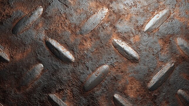 metal sheet made of iron and steel - Powered by Adobe