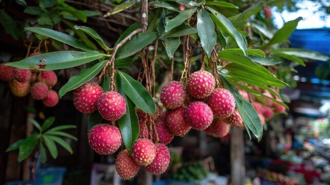 Fruits in Southeast Asia are sugary