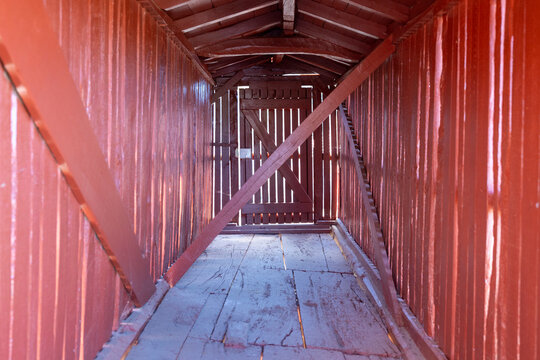Horreo interior in a merca orense spain