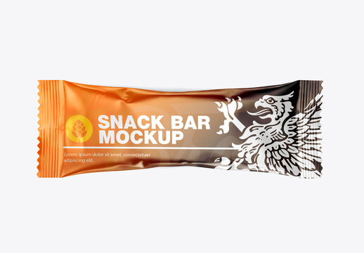 Snack Bar Mockup