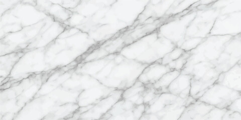 White Marble Snowy Texture with Frosty Background