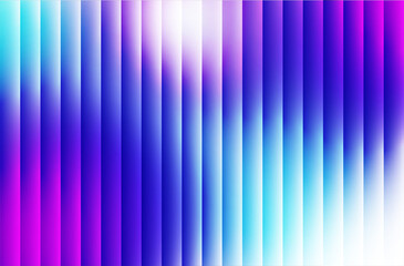 Stunning gradient stripes creating a vibrant and dynamic modern background for your next project
