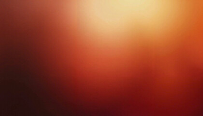 Warm gradient of red, orange, and yellow light, abstract glowing background