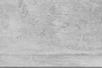 Gray concrete texture background with subtle grunge of wall,Floor cement with natural surface pattern.Backdrop for Industrial design,Mockup,Product display,Modern Wall Texture,Architectural Project