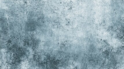 Naklejka premium vintage distressed texture background in faded bluegrey pastel hues grainy abstract digital paper with antique aging for wallpaper packaging retro designs
