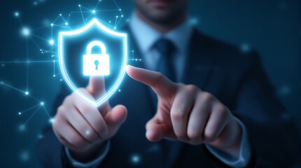 Understanding cyber security data protection and privacy for business and personal use online safety