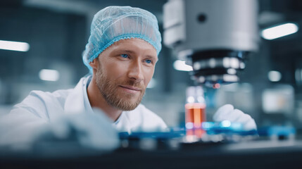 Plasma, An electronic engineer working on plasma ignition systems in a technical environment.