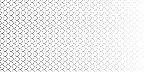 Close up of a pile of tangled up commercial fishing nets © Ubay