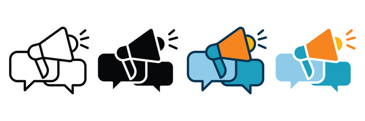 communicate multiple style collection