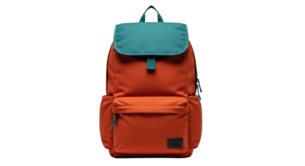 Isolated backpack is designed for everyday use by students, travelers, and casual users