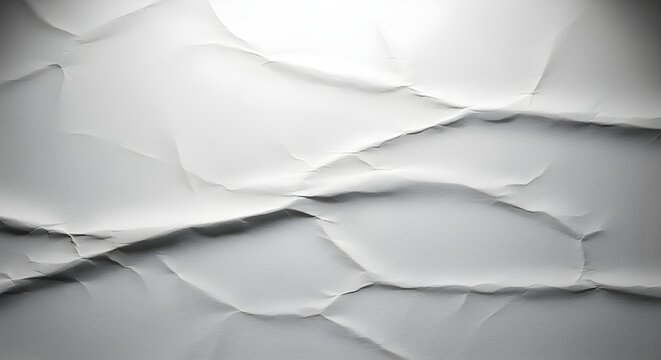 Superficie de papel pegado arrugado h&uacute;medo