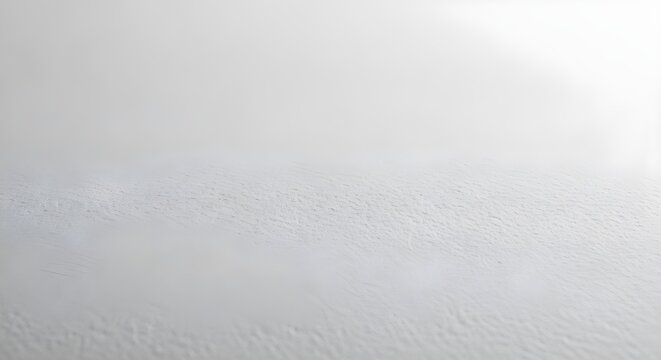 Textura de una pared blanca lisa como fondo, textura de fondo de cartulina kraft de papel de acuarela blanco sin costuras, fondo de textura de papel blanco, &aacute;spero y texturizado en papel blanco.