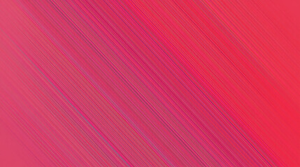 Dynamic Pink and Red Gradient with Diagonal Streaks