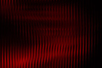 Vibrant deep red abstract pattern with dynamic vertical lines