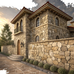 church of st john the baptist in kotor