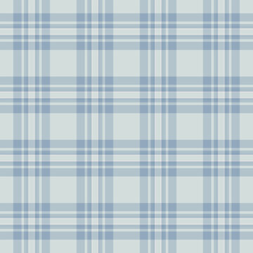 Network textile texture pattern, ethnicity fabric plaid tartan. Nice check seamless background vector in pastel and light colors.