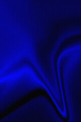 Blue Background. Luxury Gradient Blue Abstract Background With Grainy Texture