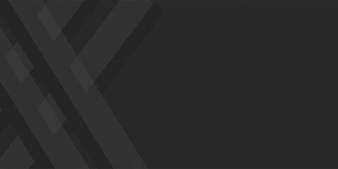 Diagonal gray dynamic stripes on white background. Modern abstract background with lines and dark shadows