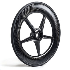 Obraz premium “Stealth Drive – Gunmetal Finish Rim”