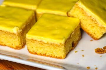 slice of cake