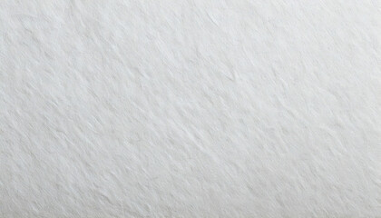 Obraz premium A closeup shot of a light gray, soft, fluffy texture