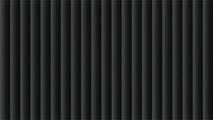 Dark vertical stripes background with a subtle gradient creating a modern and minimalist aesthetic design