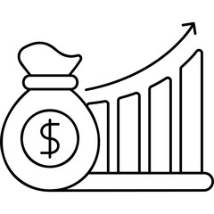 Revenue Growth Icon