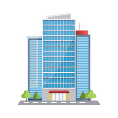 Office Building Icon
