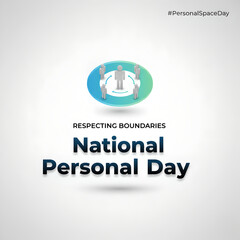 Personal day handshake illustrated respecting boundaries for healthy relationships