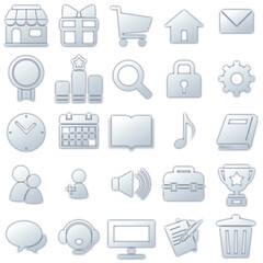 ゲームにも使えるアイコン２