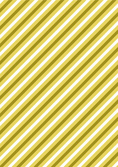 Obraz premium Diagonal Stripe Pattern Yellow ストライプ 黄色 壁紙 背景