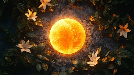 Exquisite Hyper-Realistic Indian Flag Artwork