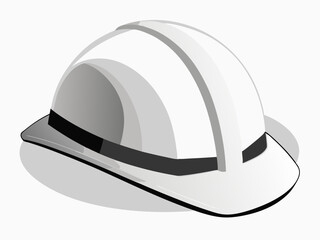 black and white helmet