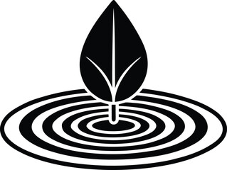 Minimalist hand drawn style icon set with diverse color options and classic fonts