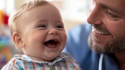 selective focus pediatrician conducting thorough check up on infant before vaccination