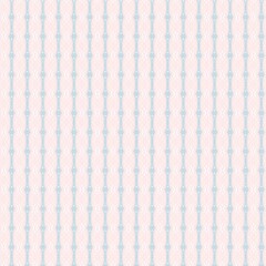 A soft, repeating wallpaper pattern in pastel pink and light blue featuring a bamboo motif, the subtle, textured X shape is ideal for an elegant backdrop