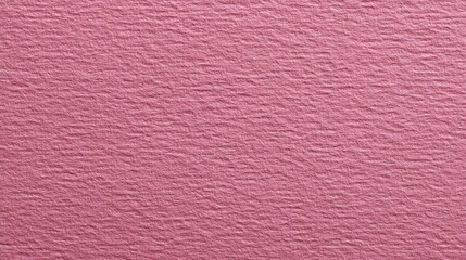 Fototapeta premium Textured pink paper with a subtle pattern, ideal for backgrounds, stationery, and creative projects, showcasing a soft and warm aesthetic appeal.