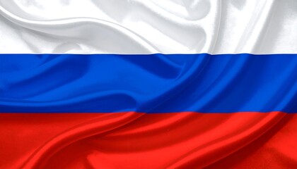 Fototapeta premium flag of Russia