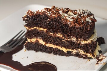 chocolate cake