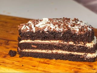 chocolate cake