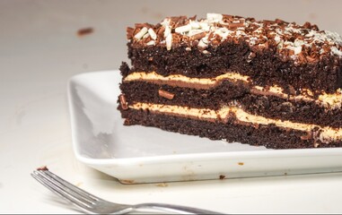 chocolate cake