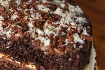 chocolate cake