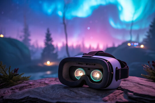 🚗 Automobile on road at night, driving in the desert view, travel transportation speed, wheel dashboard technology