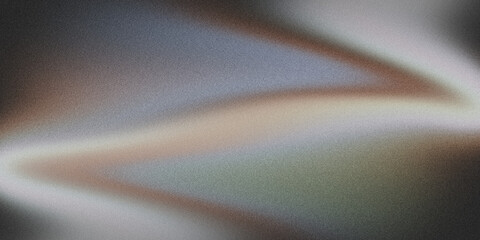 Abstract grainy transparent background with vintage film grain, light leak, and subtle color gradient overlay