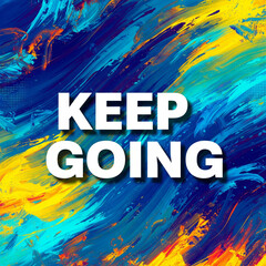 abstract colorful background