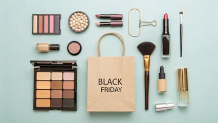 Black Friday makeup sale haul discover beauty deals