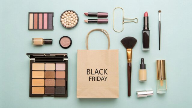 Black Friday makeup sale haul discover beauty deals