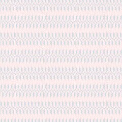 A geometric pattern, a soft repeating snowy mountain in pastel pink and light blue, creates a subtle textured background