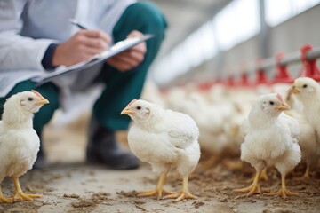 Poultry Farm Inspection