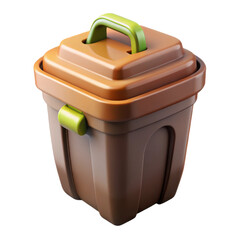 Composter kitchen bin food waste recycling for eco-friendly living